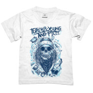 Tricou sau body Moto Young And Free