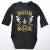 Body sau tricou Born To Rock Oldies