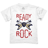 Tricou sau body Ready To Rock