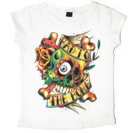 Tricou sau body Bad To The Bone