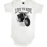 Body sau Tricou Live To Ride