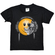 Tricou sau Body Rock Smiley Skull
