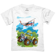 Tricou sau Body Avioane