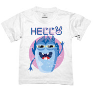Tricou sau Body Monster Hello