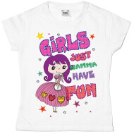 Tricou sau Body Fetite Girls Fun