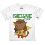 Tricou sau Body Reggae Style