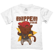 Tricou sau Body Bebe Rapper Style