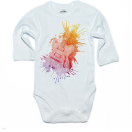 Body sau tricou Guitar Splash
