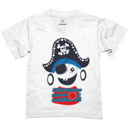 Tricou Sau Body Copii Pirat