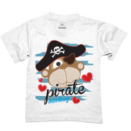 Tricou sau Body Copii Maimuta Pirat