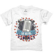 Tricou sau body Love Rock