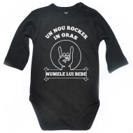 Body Personalizat Noul Rocker