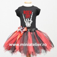 Compleu Tutu Rock On