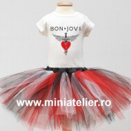 Compleu Tutu Bon Jovi
