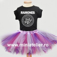 Compleu Tutu Ramones