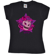 Tricou sau body Fetite Monster Rock