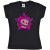 Tricou sau body Fetite Monster Rock