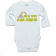 Body Personalizat New Girl