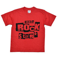 Tricou sau body Little Rockstar