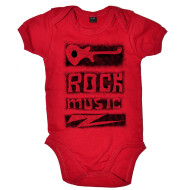 Body sau tricou Guitar Rock