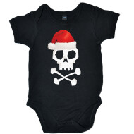 Body sau tricou Skully Santa