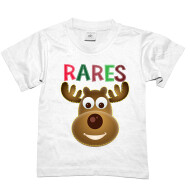 Tricou Sau Body Craciun Renul Personalizat