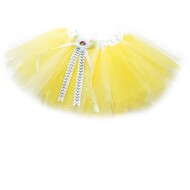 Fustita Tutu Galbena 0-5 Ani