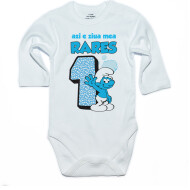 Body sau Tricou Personalizat Strumfi