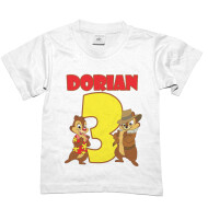 Tricou sau body personalizat Chip Si Dale
