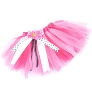 Fustita Tutu Fuxia Pink Minnie