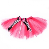 Fustita Tutu Fuxia Pink Rockstar