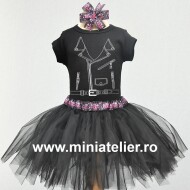Compleu Tutu Rock Jacket