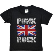 Tricou sau body Punk Rocker