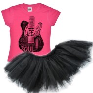 Compleu Tutu Funky Guitar