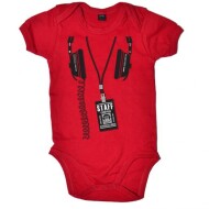 Body sau tricou Concert Backstage