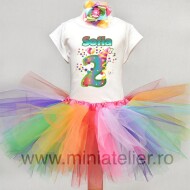 Compleu Tutu Aniversar Party