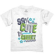 Tricou Cute But Cheeky