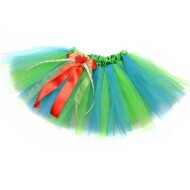 Fustita Tutu Ariel Red