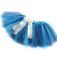 Fustita tutu Regatul de gheata Elsa