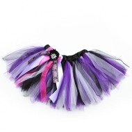 Fustita Tutu Purple Rockstar