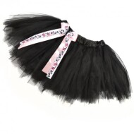 Fustita Tutu Black Party