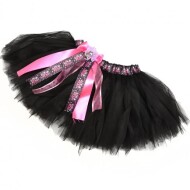Fustita Tutu Rockstar Black