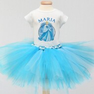 Compleu Tutu Personalizat Cenusareasa