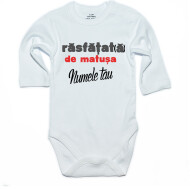 Body Si Tricou Personalizat Matusa