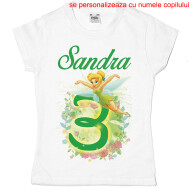 Tricou sau Body personalizat cu Clopotica