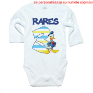Tricou Sau Body Ziua De Nastere Donald