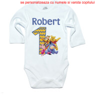 Body Sau Tricou Aniversare Winnie Si Prietenii