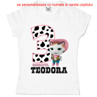 Tricou Sau Body Personalizat Seriful Callie