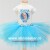 Compleu Cu Tutu Elsa Personalizat Cu Nume