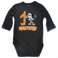 Body Personalizat Halloween Mickey Mouse